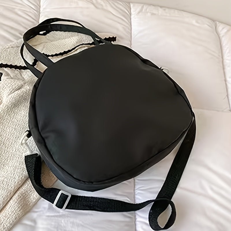 かわいい猫型 ショルダーバッグ カートゥーン風 ハンドバッグ トレンド 大容量 クロスボディ レディース