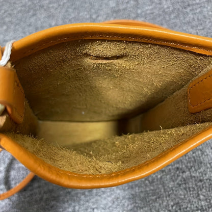 ミニ クロスボディバッグ 無地 多用途 スマホショルダーバッグ 長さ調節可能 ストラップバッグ